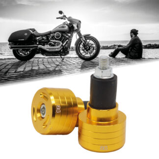 Motor24 stuurgewicht goud